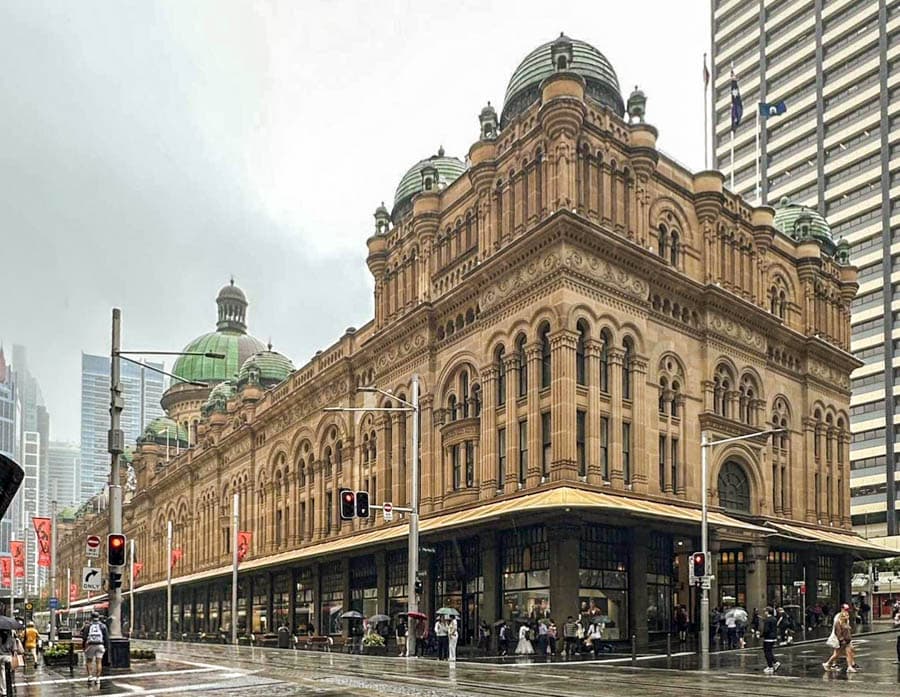 雪梨維多利亞大廈